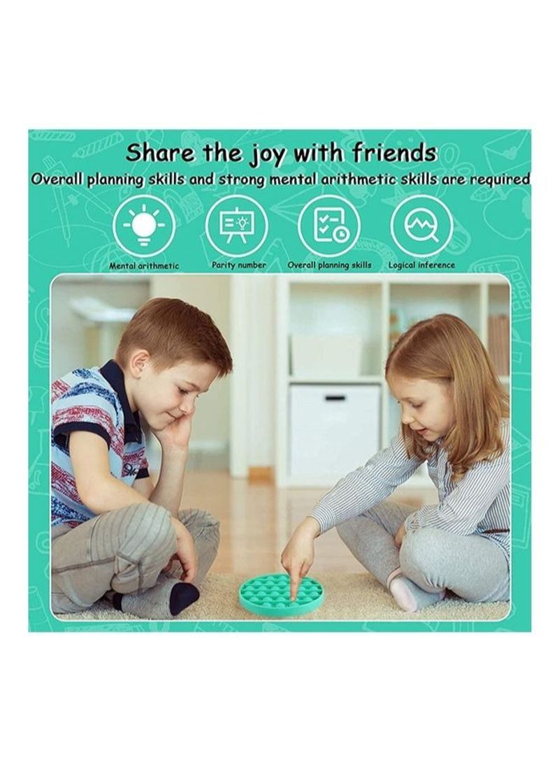 Big Size Pop it Push Bubble Sensory Fidget Toy