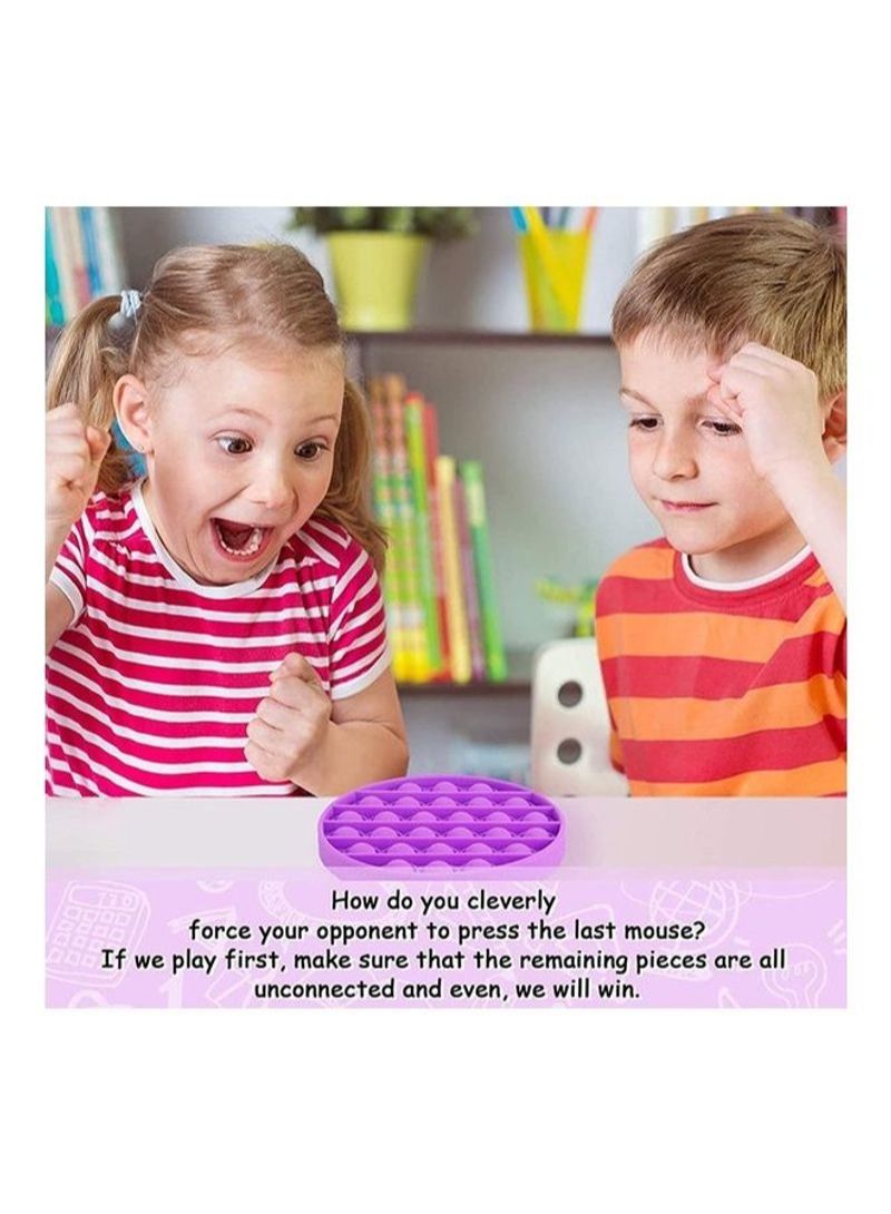 Big Size Pop it Push Bubble Sensory Fidget Toy