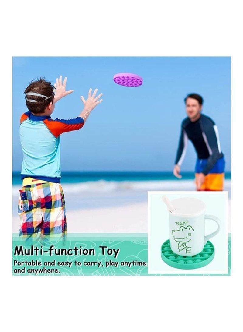 Big Size Pop it Push Bubble Sensory Fidget Toy