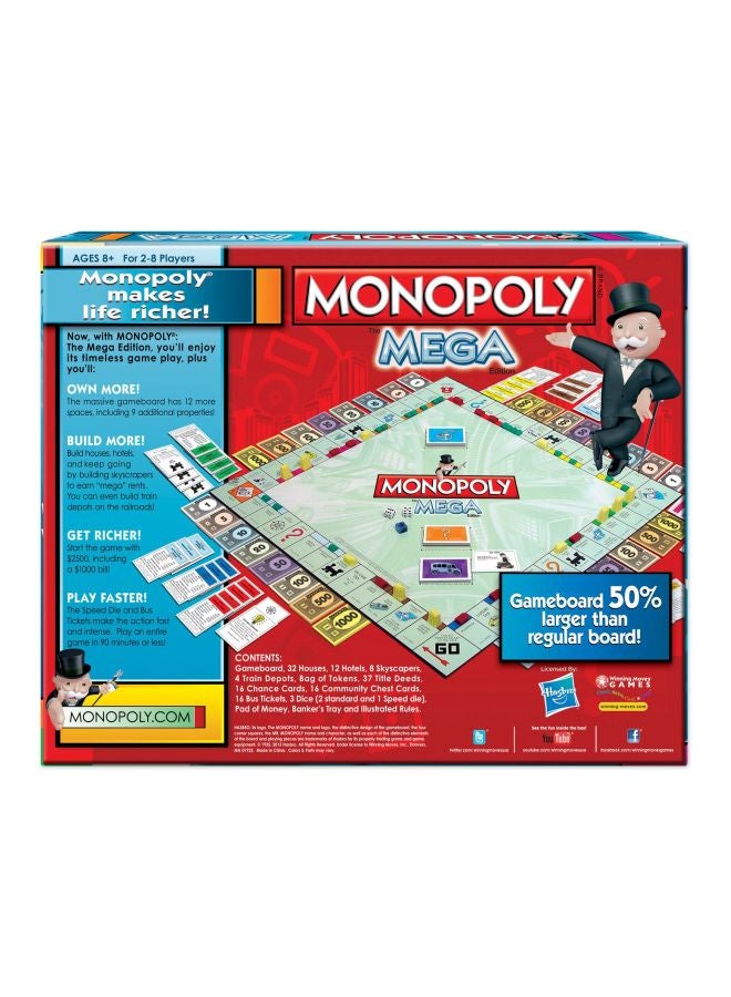 Monopoly Trading game 1104