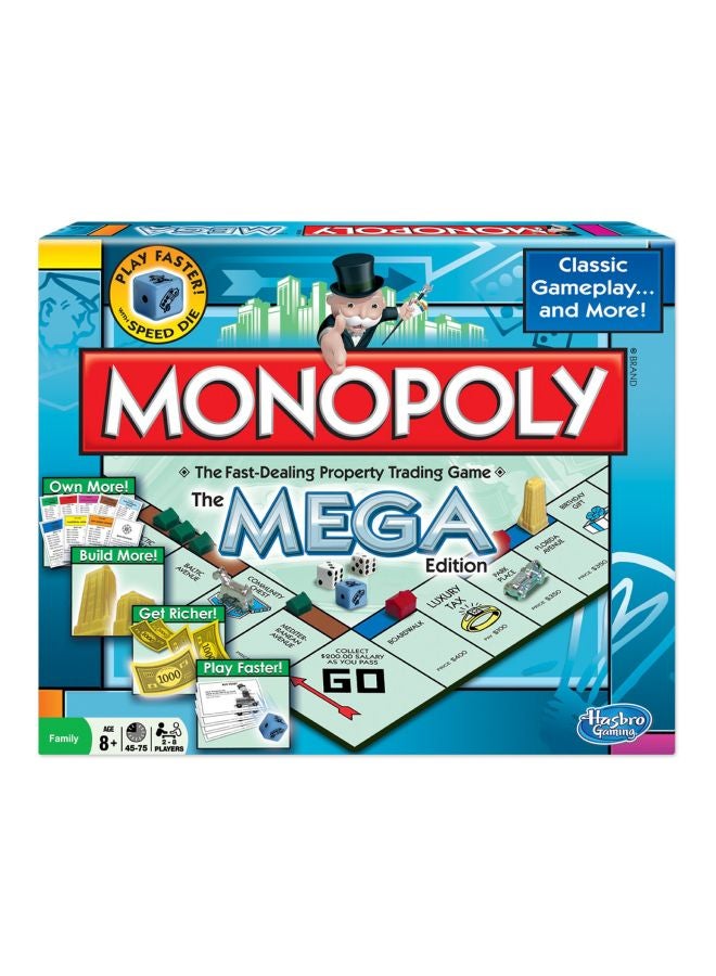 Monopoly Trading game 1104