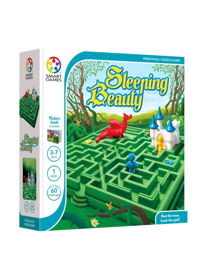 Sleeping Beauty Board Game SG 025US