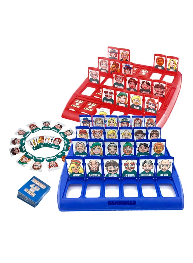 Who Is It Classic Board Game