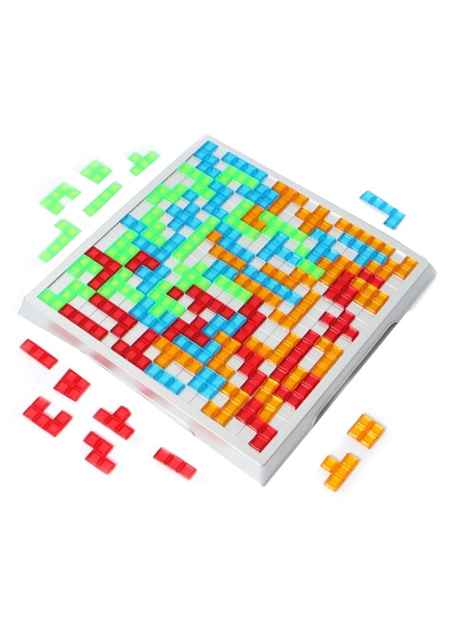 The Strategy Board Game