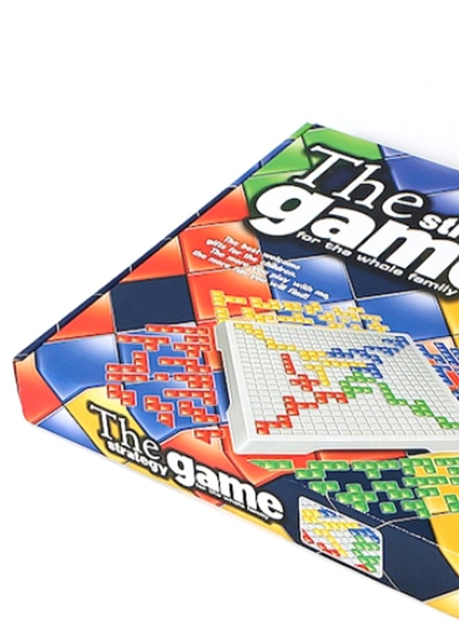 The Strategy Board Game