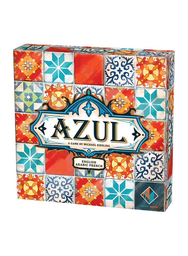 Azul 2-4 Players