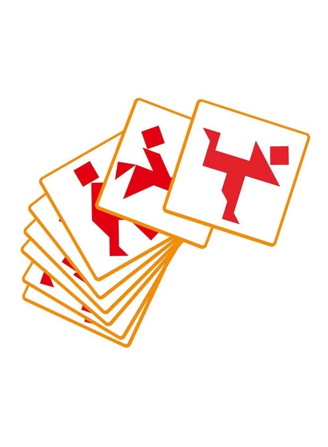 Tangram Board Game