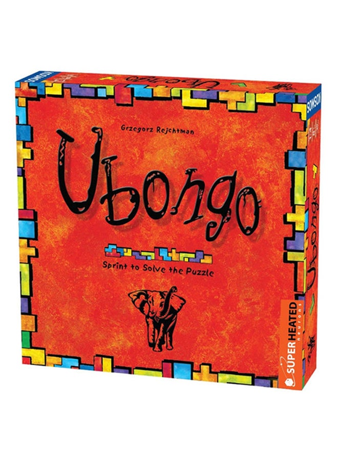 Ubongo