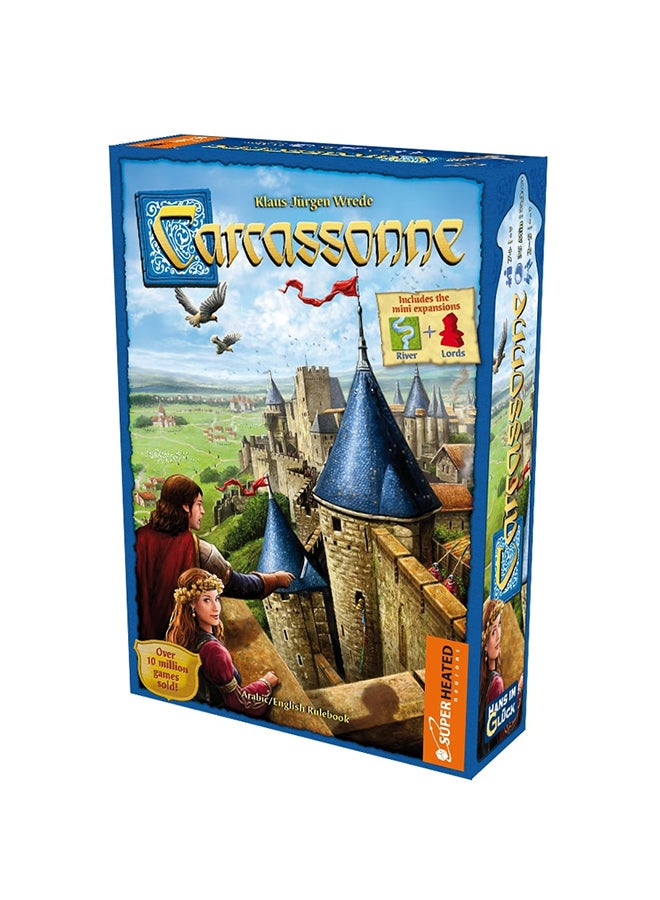 Carcassonne