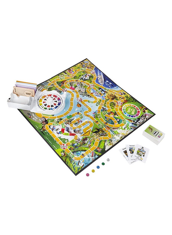The Game Of Life Board Game 04000