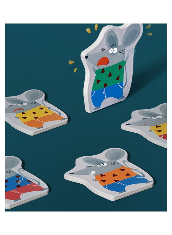 Children's Puzzle Parent Child Early Education Professional Battle Six In One Plane Jigsaw Toys 26cm