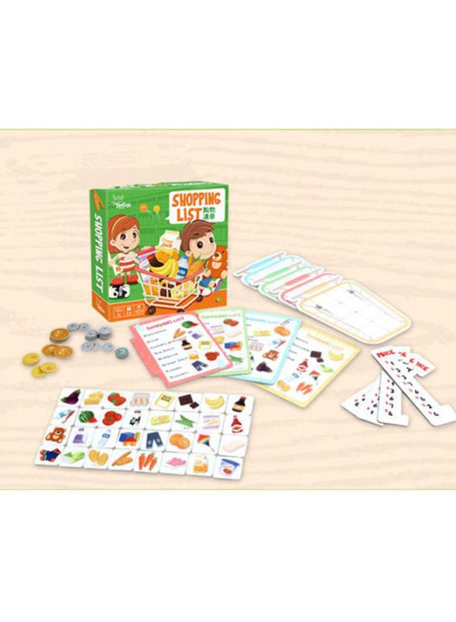 Children's Memory Matching Arithmetic Board Game 20cm