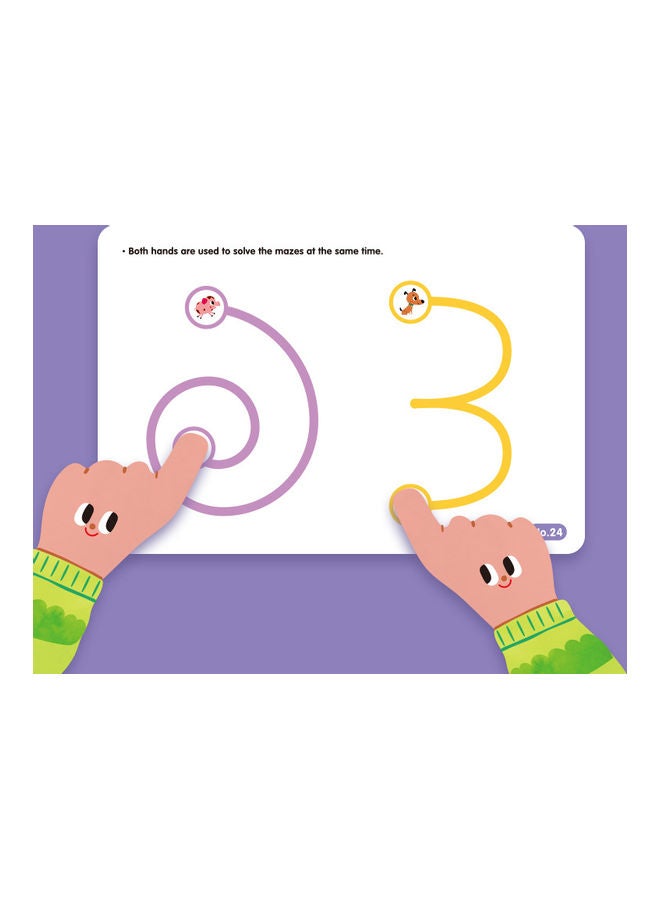 Finger Mazes 30cm