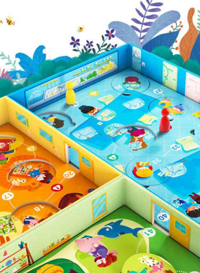 Children's Safety Awareness Training For In Board Games 33cm