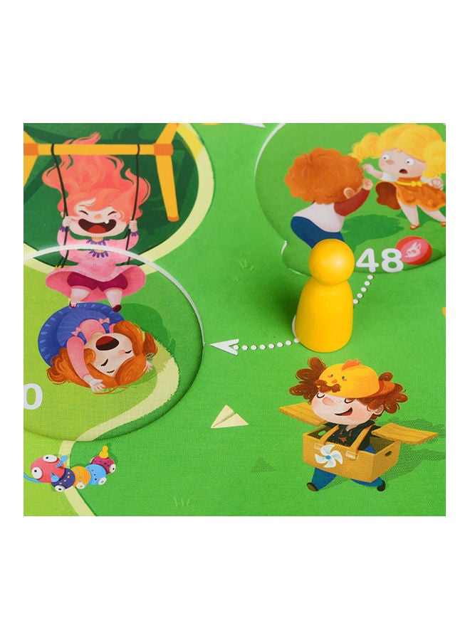Children's Safety Awareness Training For In Board Games 33cm