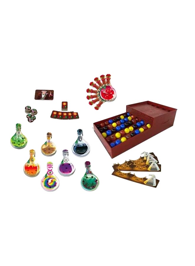 Potion Explosion