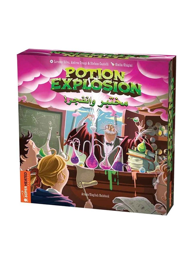 Potion Explosion