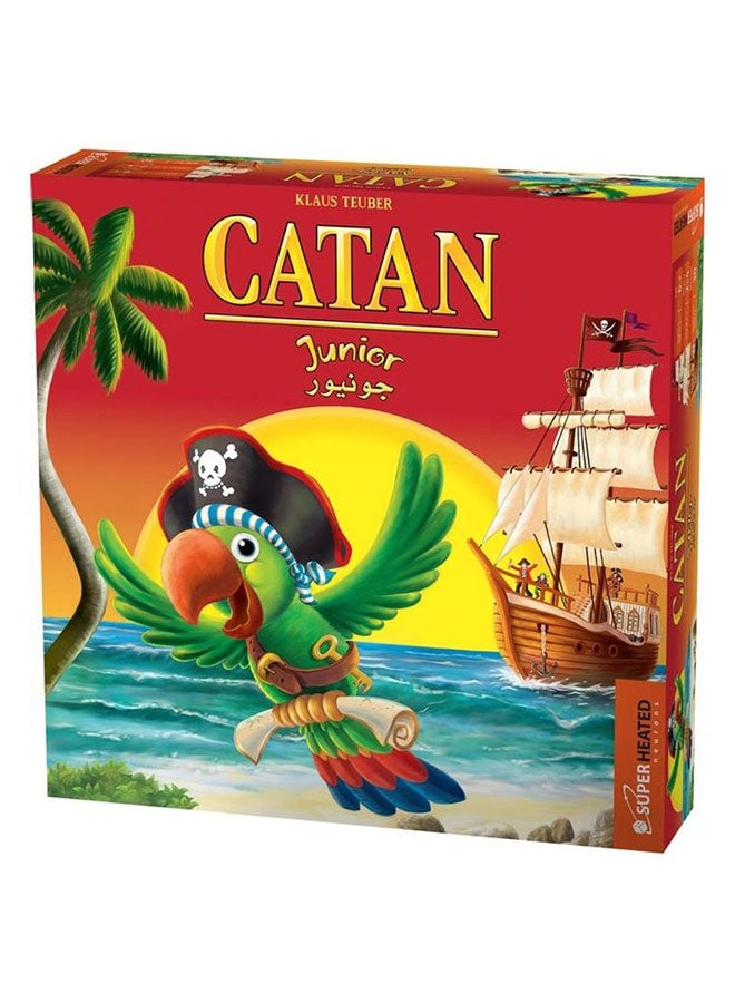 Catan Junior 2-4 Players