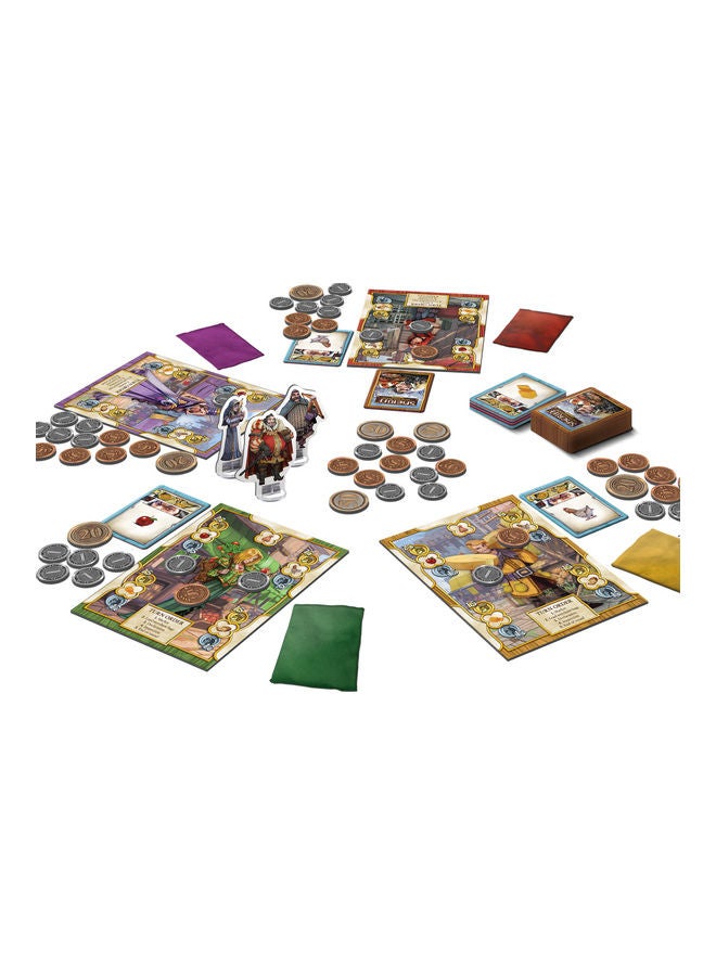 Sheriff of Nottingham – Sheriff Shareef 3-6 Players