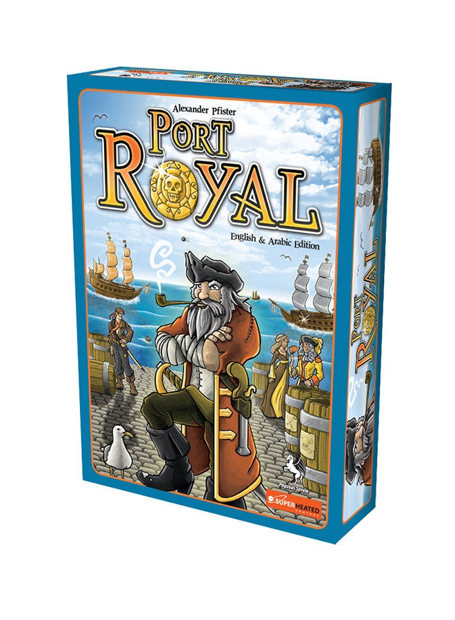 Port Royal 2-5 Players