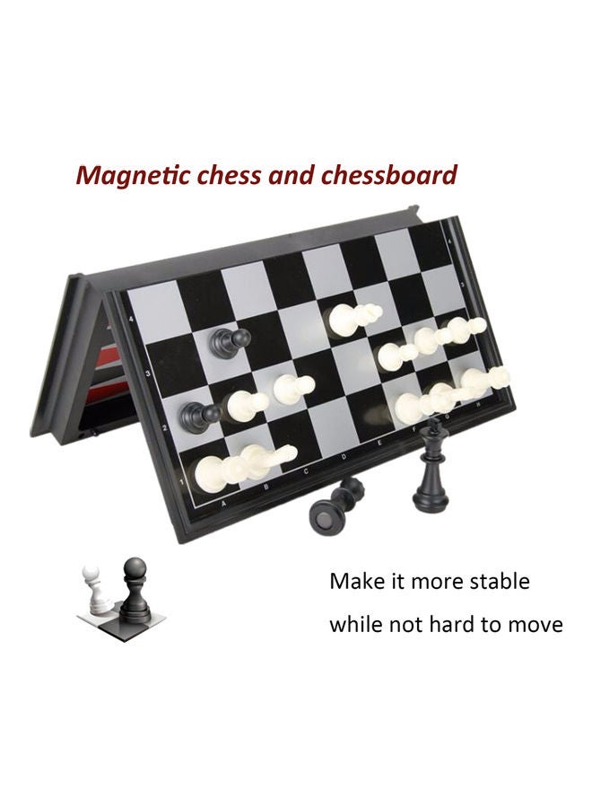 3-In-1 Multifunctional Chess Set