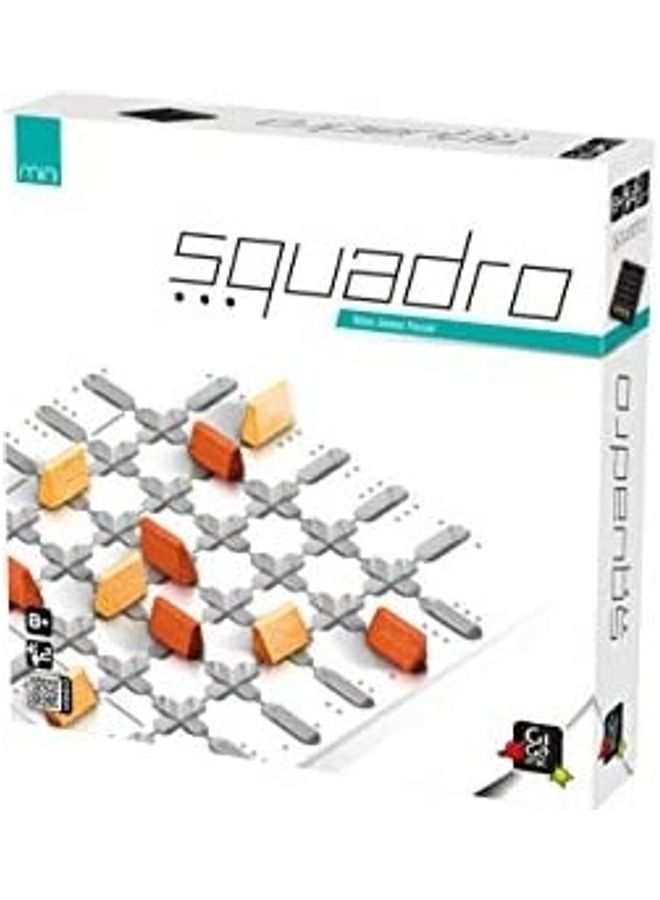 Squadro Mini Board Game