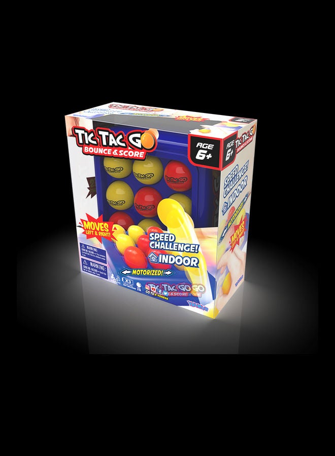 Tic Tac Go 2 Players