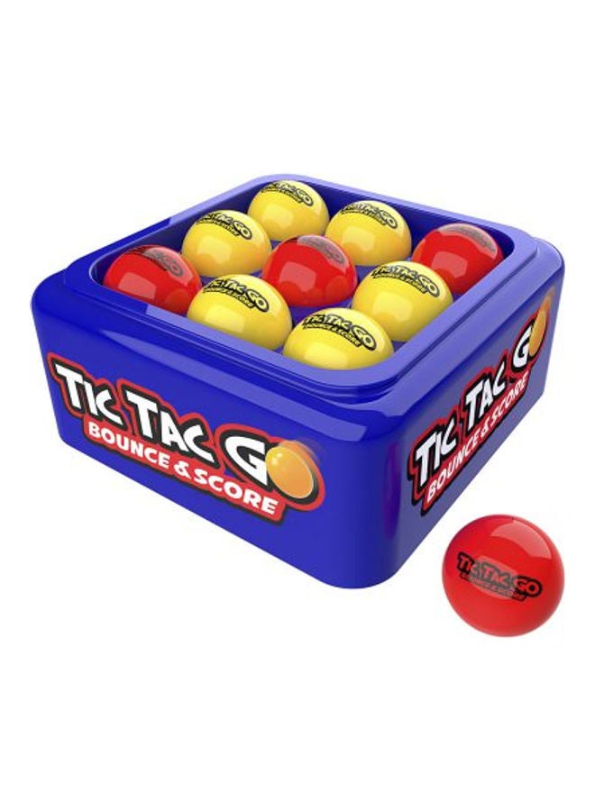 Tic Tac Go 2 Players