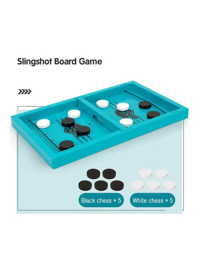 Fast Slingshot Board Game