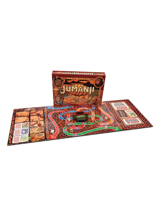 Jumanji Deluxe Game 1 Players