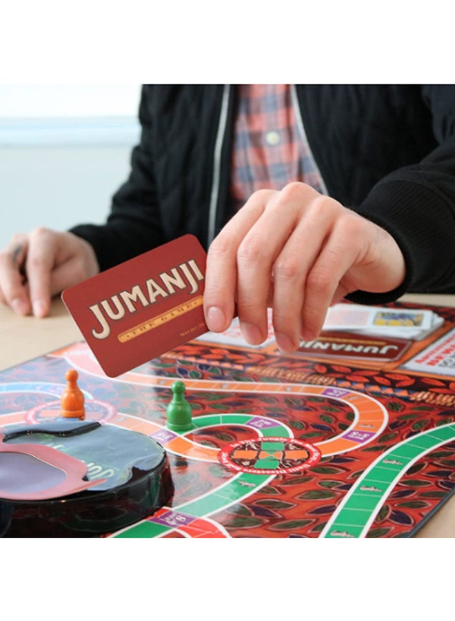 Jumanji Deluxe Game 1 Players