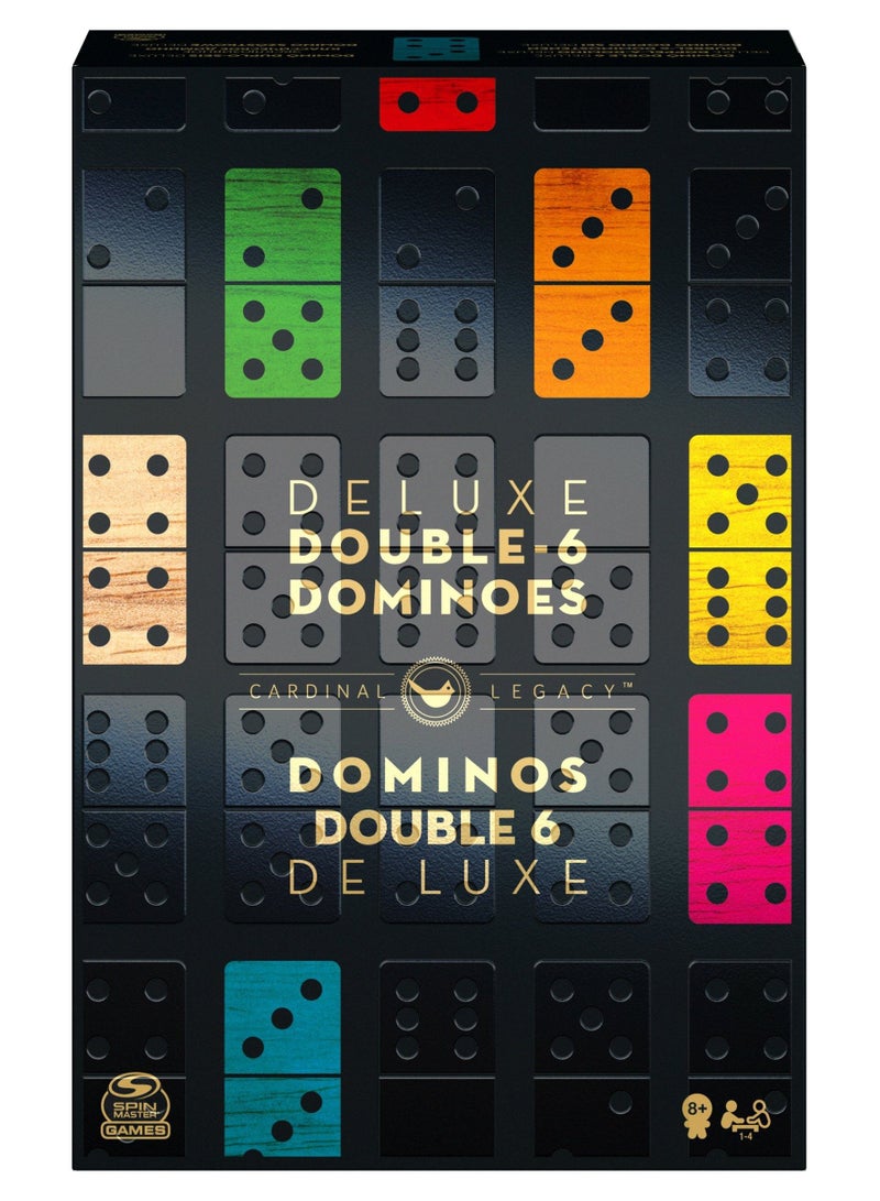 Double Domino 6 Legacy