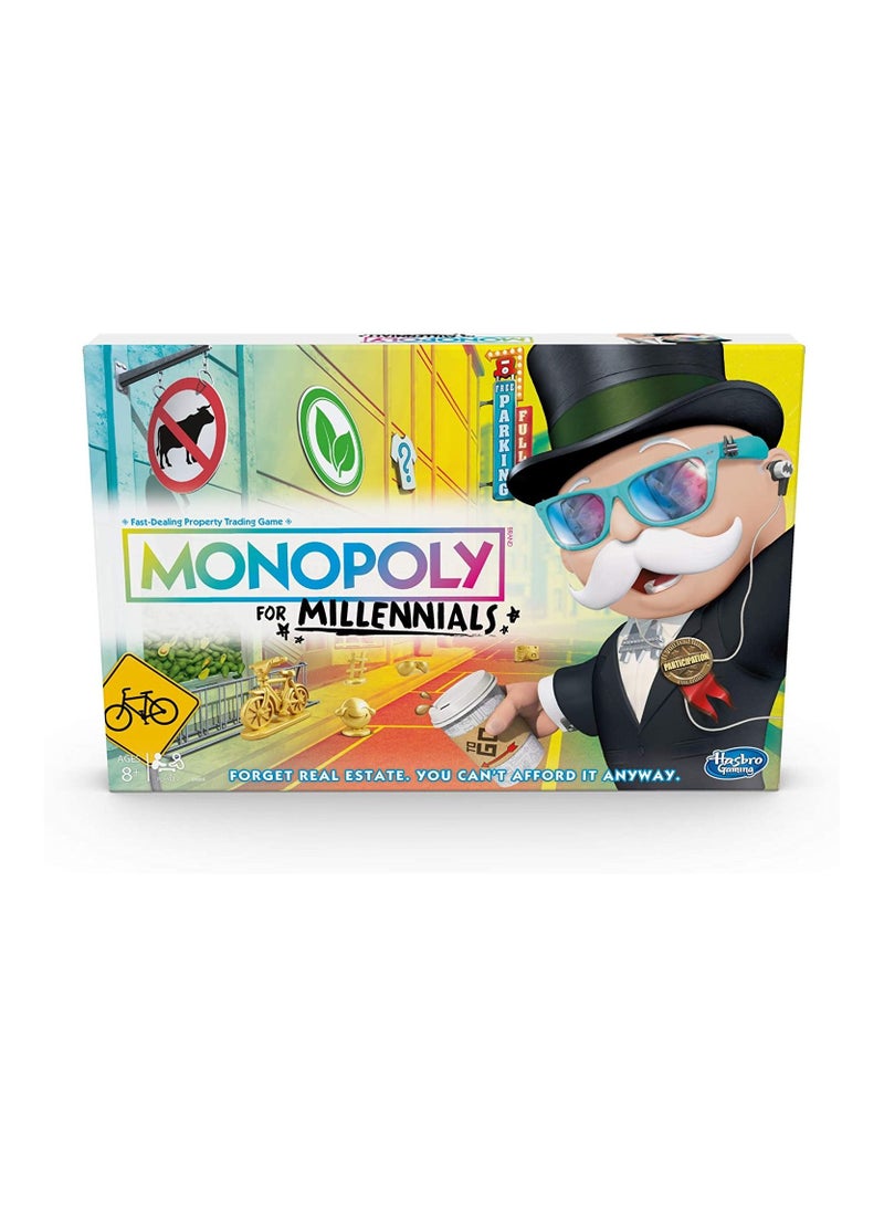 Monopoly Millennial E4989
