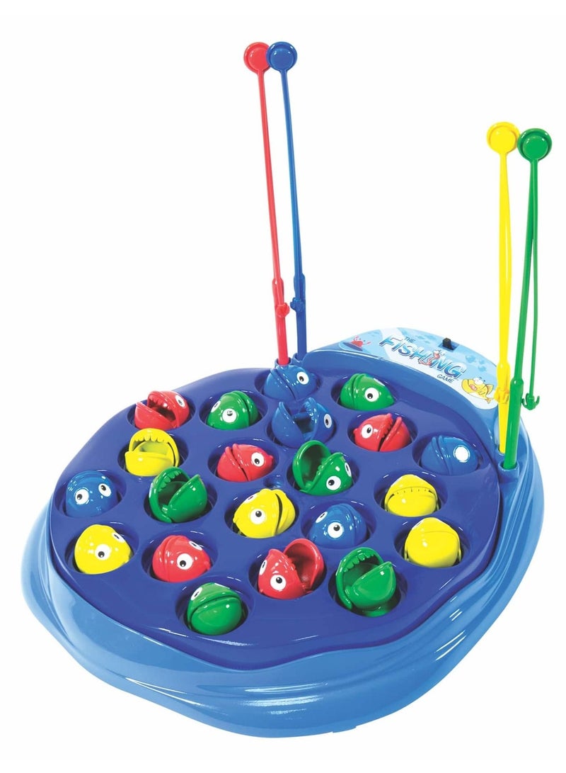 Fish Hunting Game