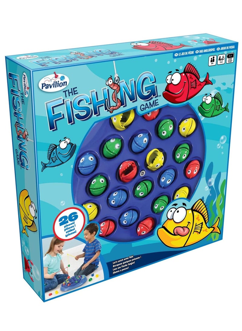 Fish Hunting Game