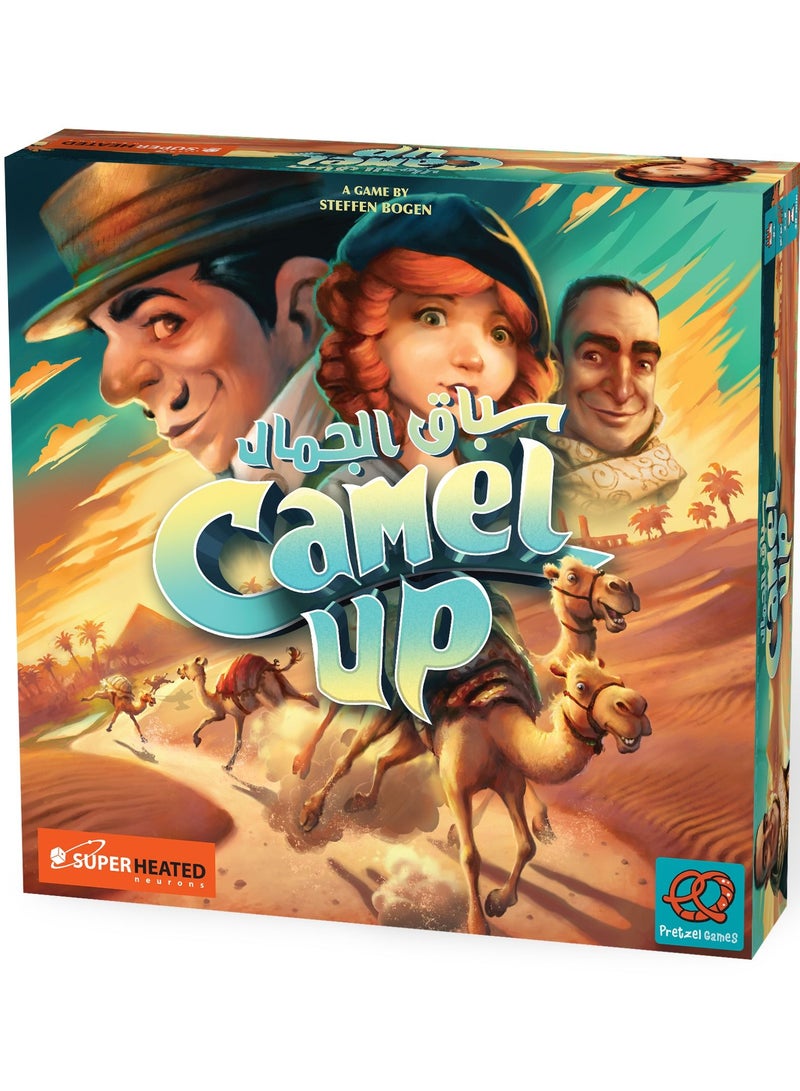 Camel Up