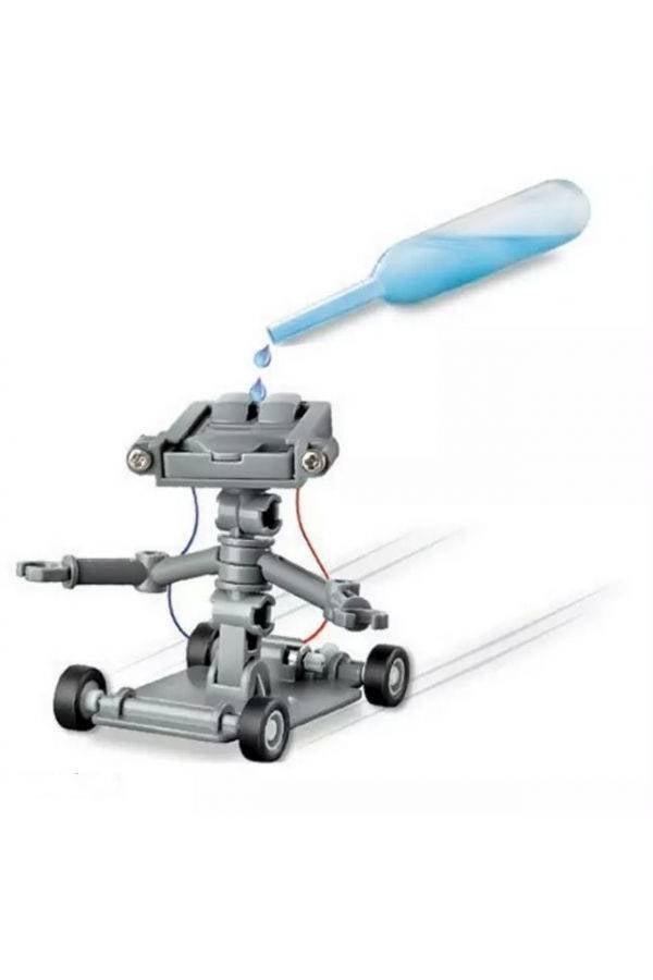 Salt Water Powe Robot Kit