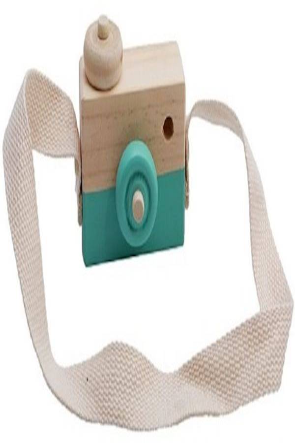 Hanging Camera Photography Prop Decoration Children Educational Toy