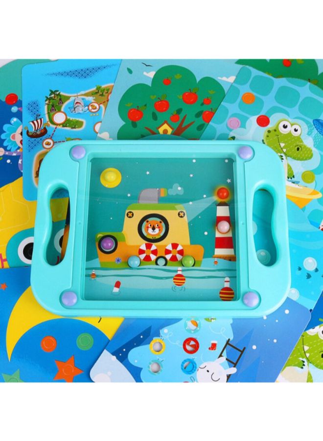 Maze Balance Game 24x2x17cm