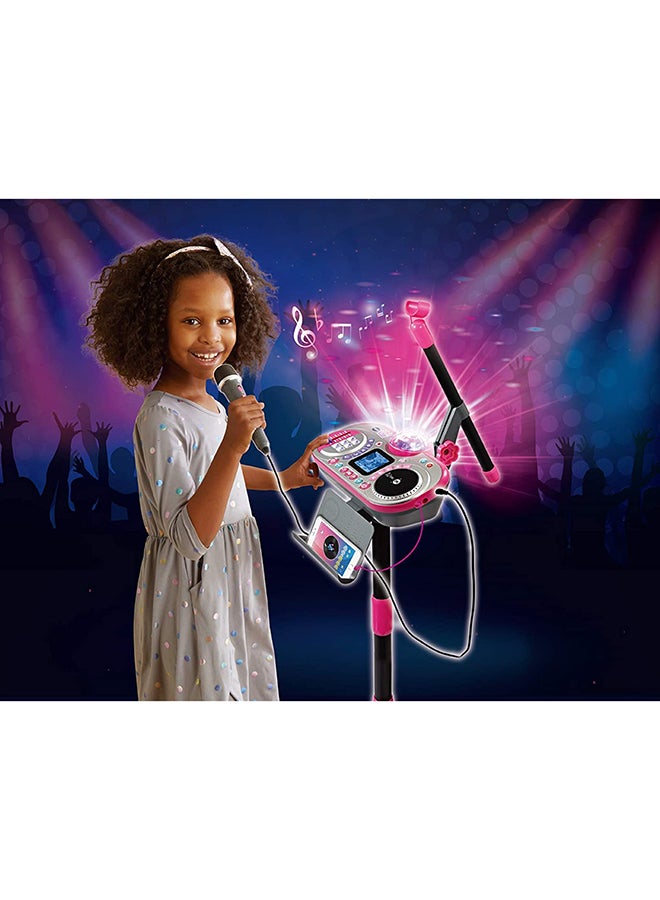 Kidi Super Stars Dj Playset 9.8x27.6x17.5cm