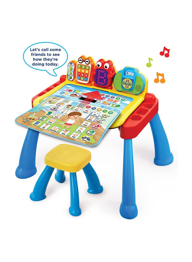 Touch And Learn Activity Desk Deluxe 36.5x60.8x43.3cm