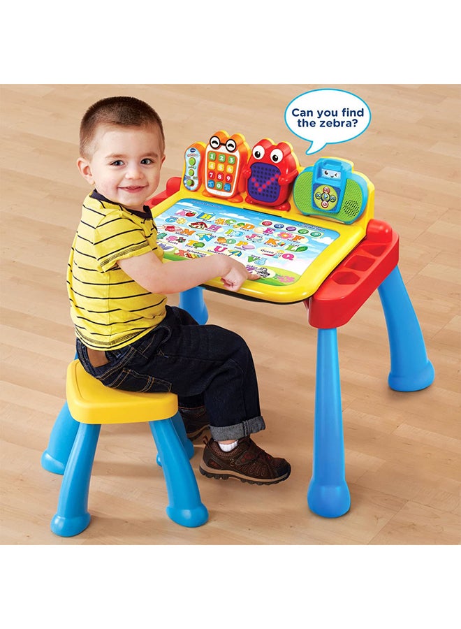 Touch And Learn Activity Desk Deluxe 36.5x60.8x43.3cm