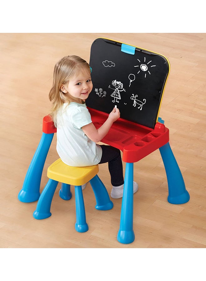 Touch And Learn Activity Desk Deluxe 36.5x60.8x43.3cm