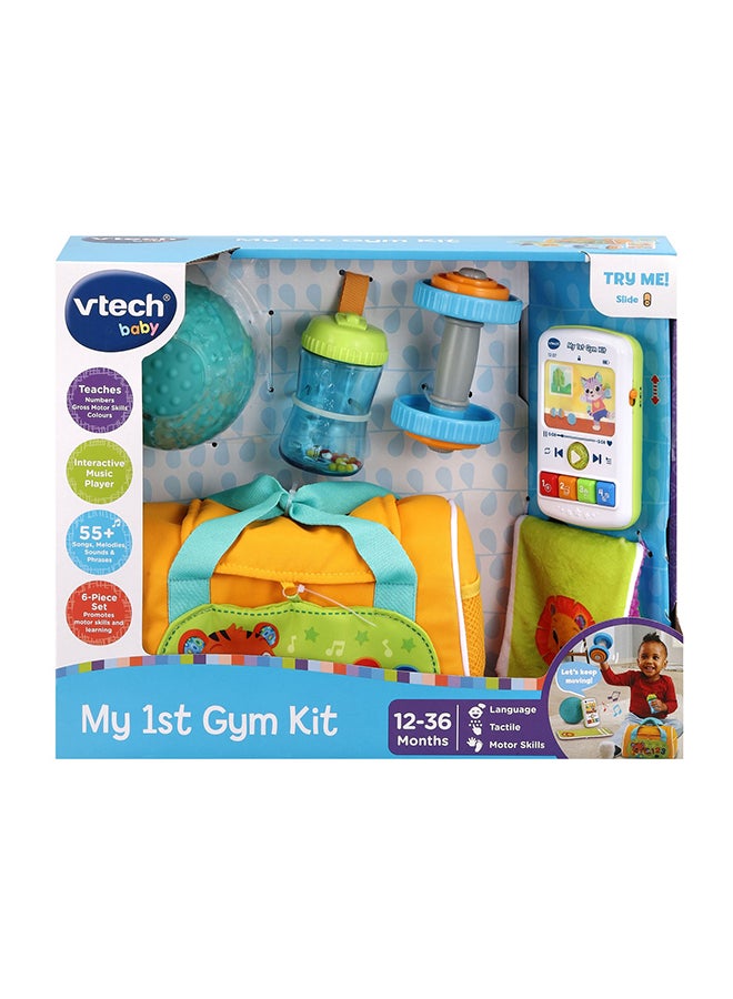 My 1St Gym Kit 30.5x38x13.3cm