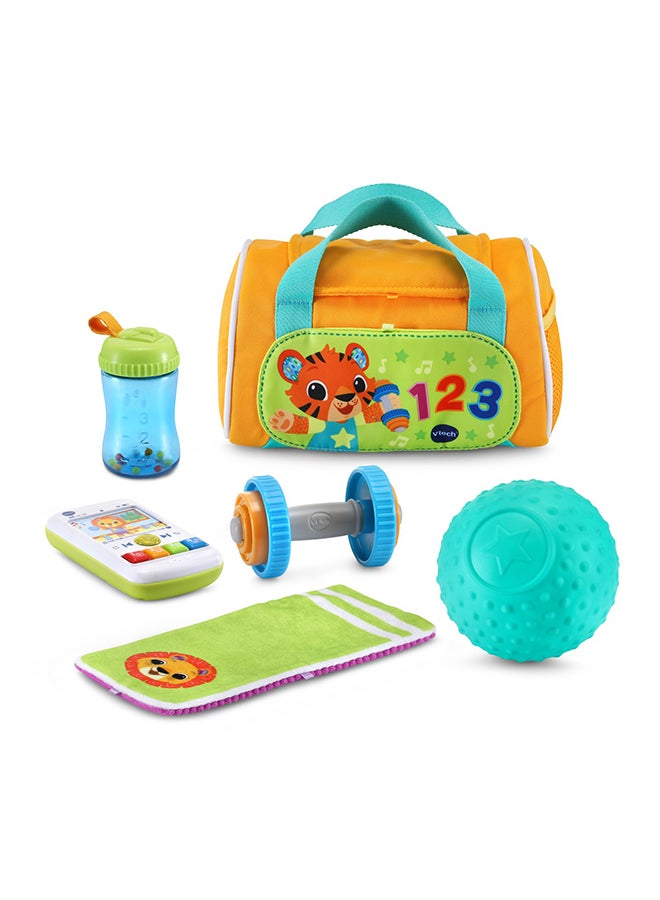 My 1St Gym Kit 30.5x38x13.3cm
