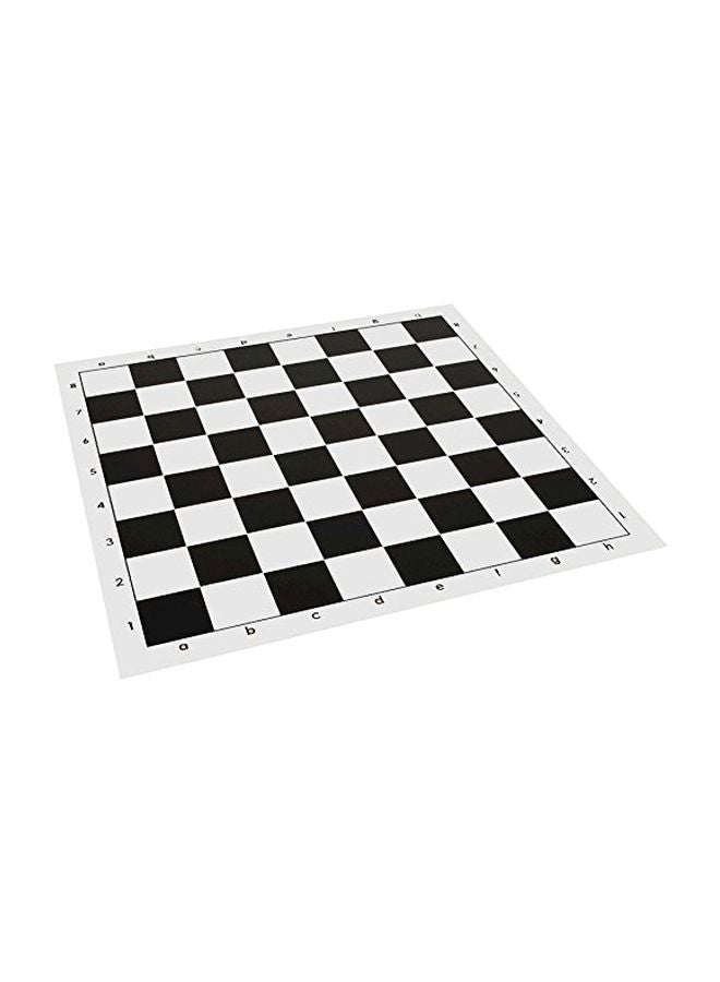 Tournament Roll Up Chess Without Pieces
