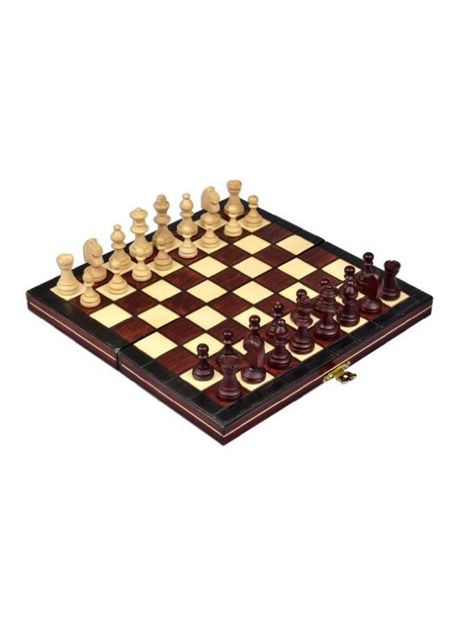 Wooden Chess Set