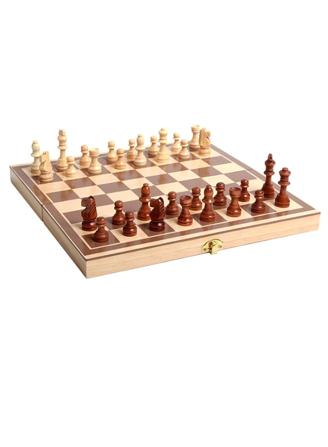 Traditional Chess Game Kit