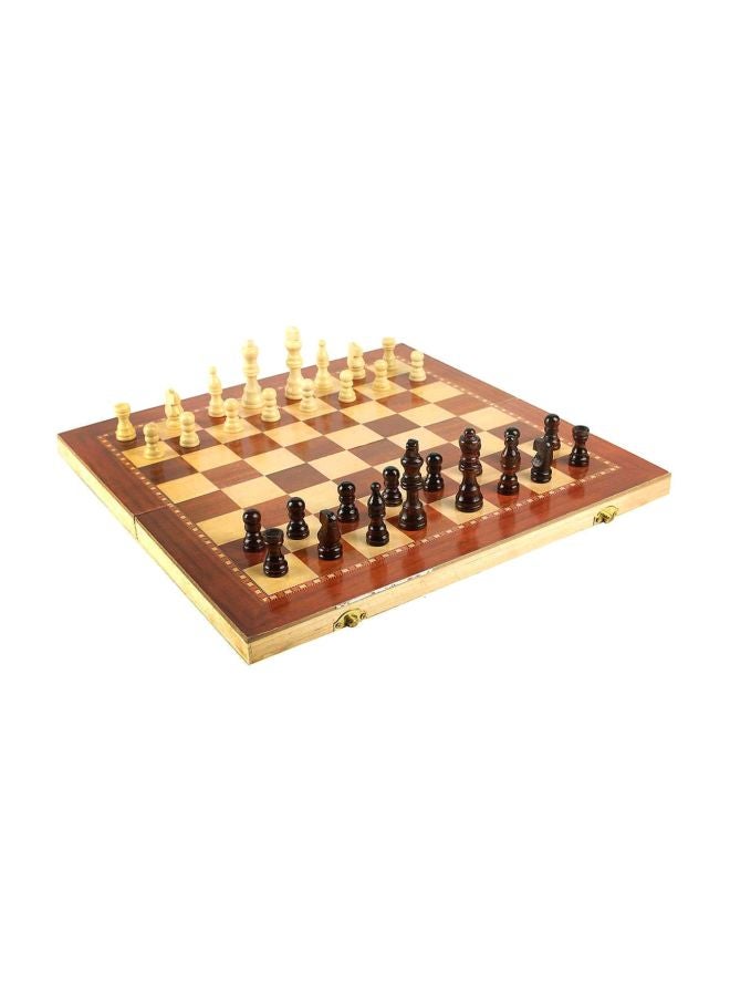 Wooden Chess Toy 476420