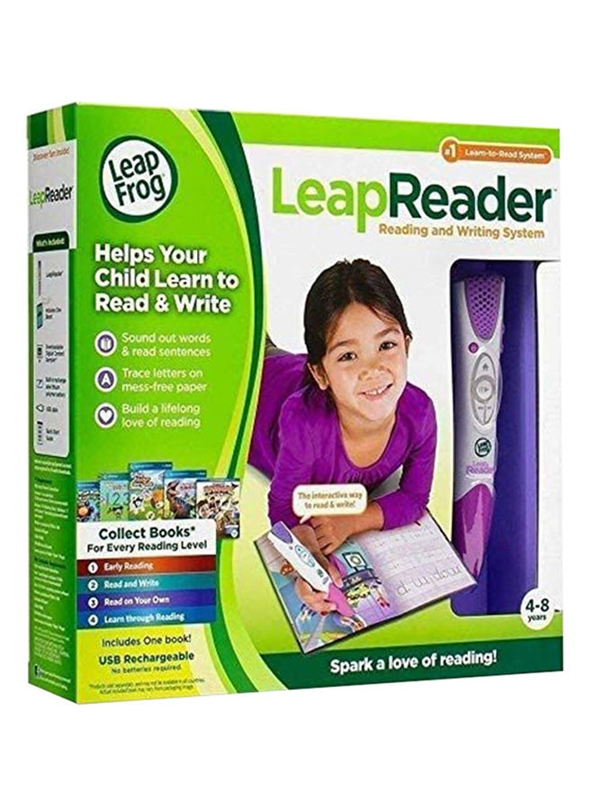 LeapReader Reading  System